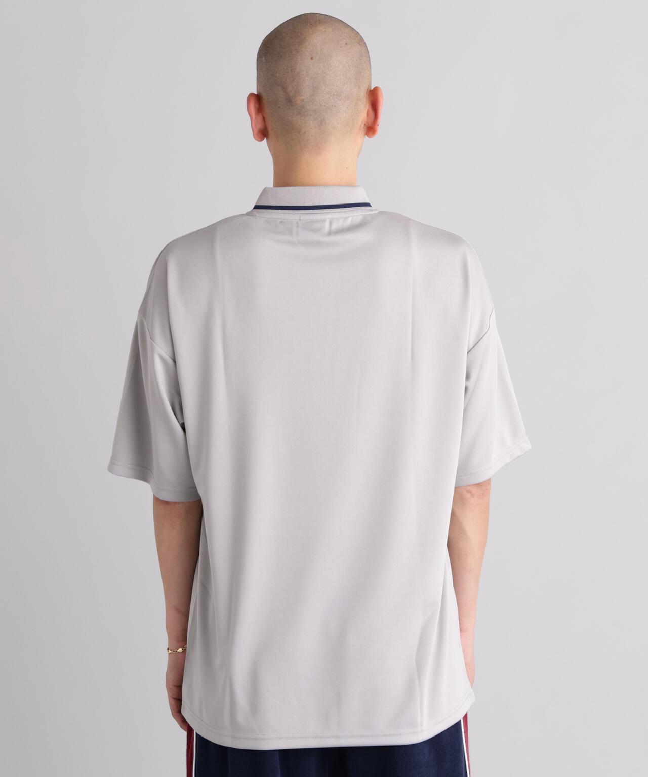 MANASTASH x BILLION《AIR》E BOYS CLUB BBC MANA GAME SHIRT 襯衫
