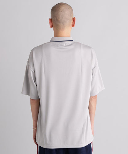 MANASTASH x BILLION《AIR》E BOYS CLUB BBC MANA GAME SHIRT 襯衫