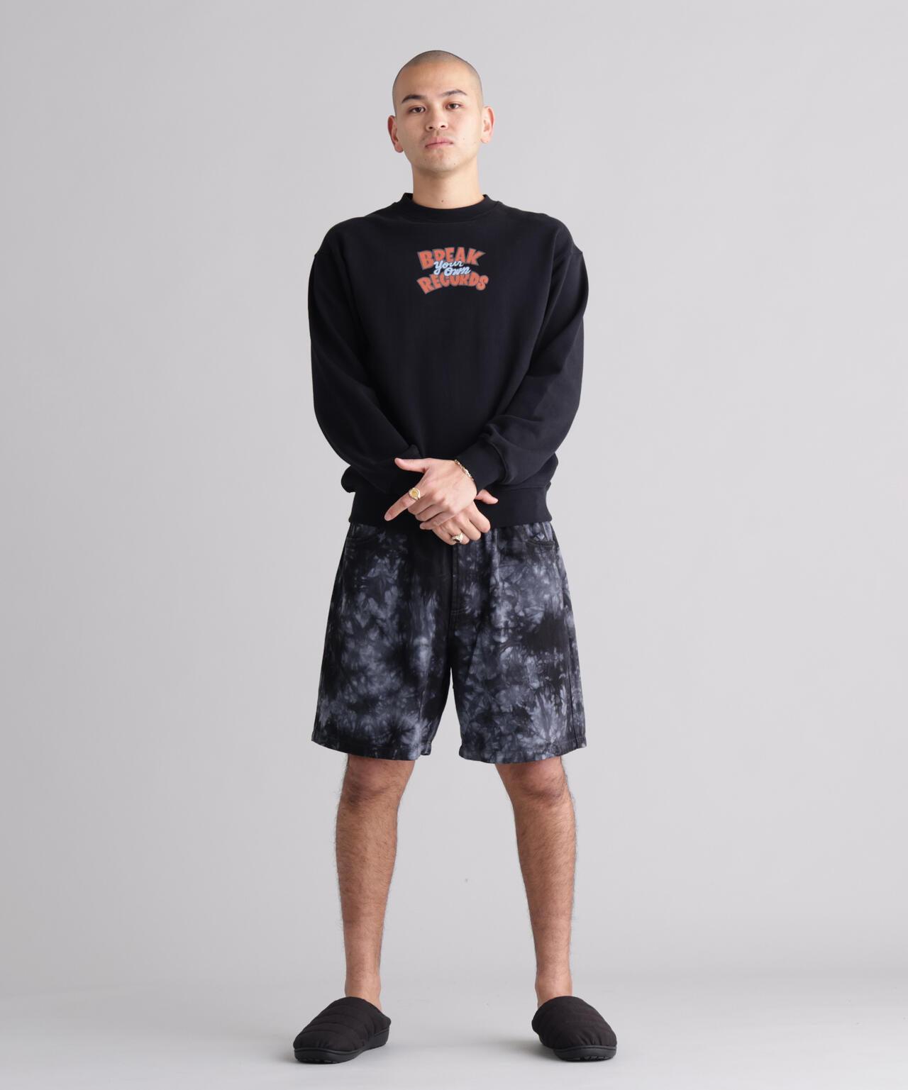 MANASTASH Citee Sweat CHAMPIONSHIP 衛衣