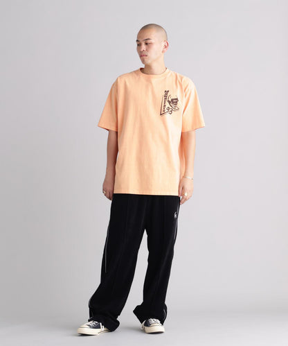 MANASTASH/マナスタッシュ PUMICE TEE RAD RIDE T恤