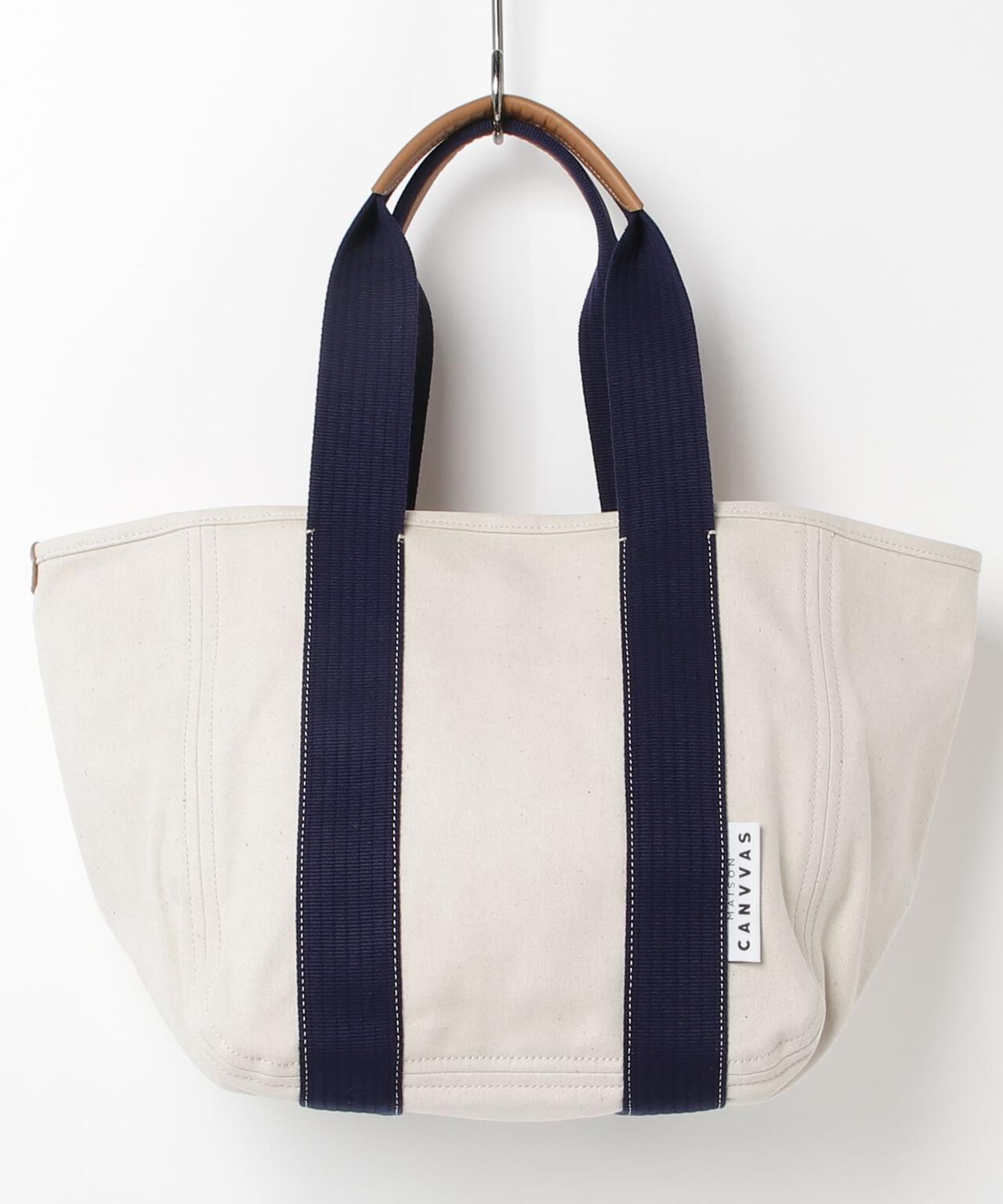 MAISON CANVVAS CANVAS TOTE 帆布托特包 M款
