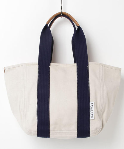 MAISON CANVVAS CANVAS TOTE 帆布托特包 M款