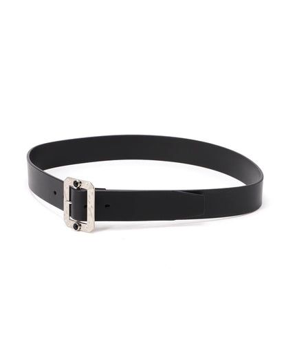 TWO STONES BUCKLE BELT 雙石扣設計腰帶