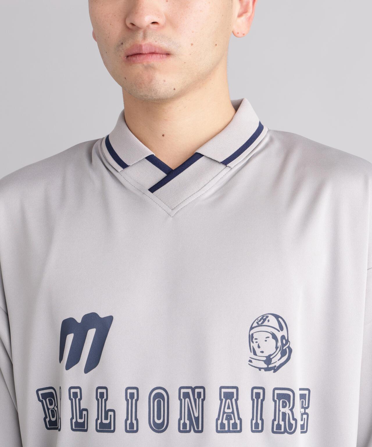 MANASTASH x BILLION《AIR》E BOYS CLUB BBC MANA GAME SHIRT 襯衫