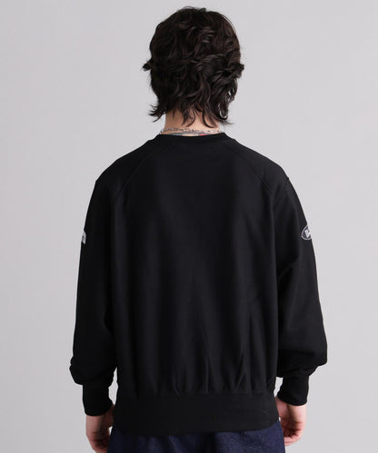 MANASTASH x BILLION《AIR》E BOYS CLUB BBC MANA SWEAT 衛衣