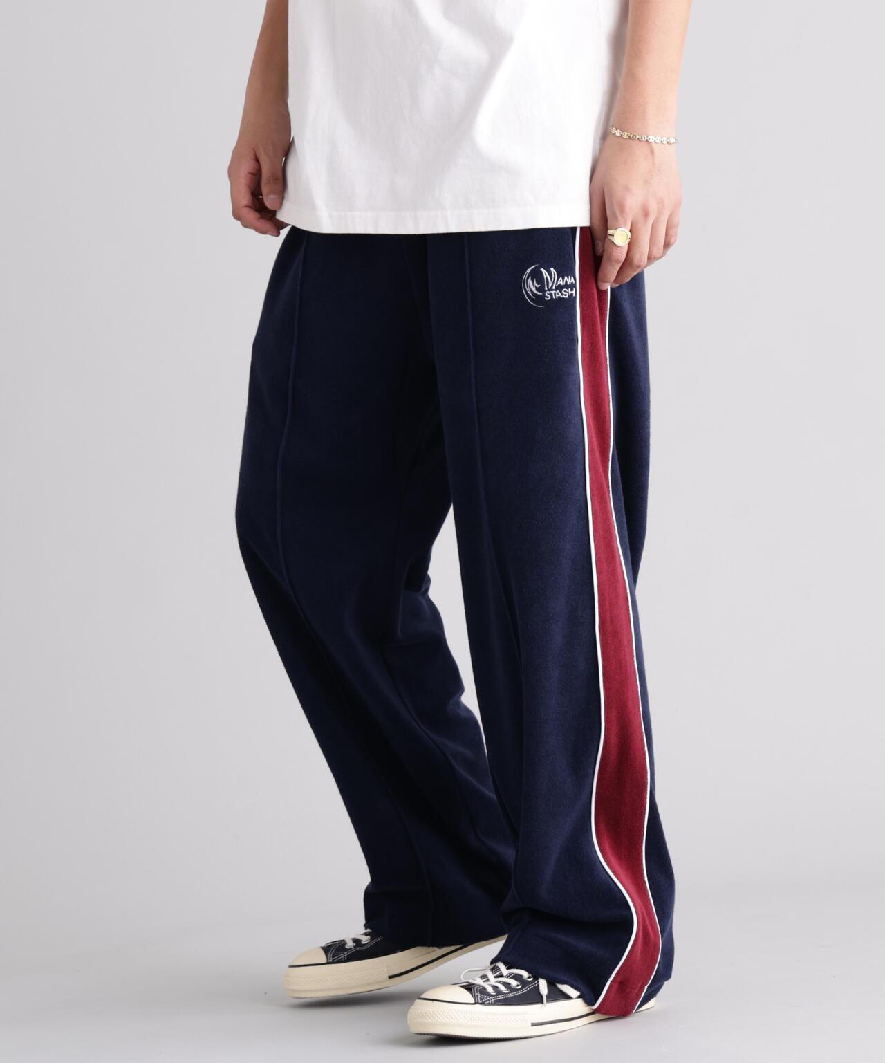 MANASTASH/マナスタッシュ TRACK JERSEY PANTS 褲子