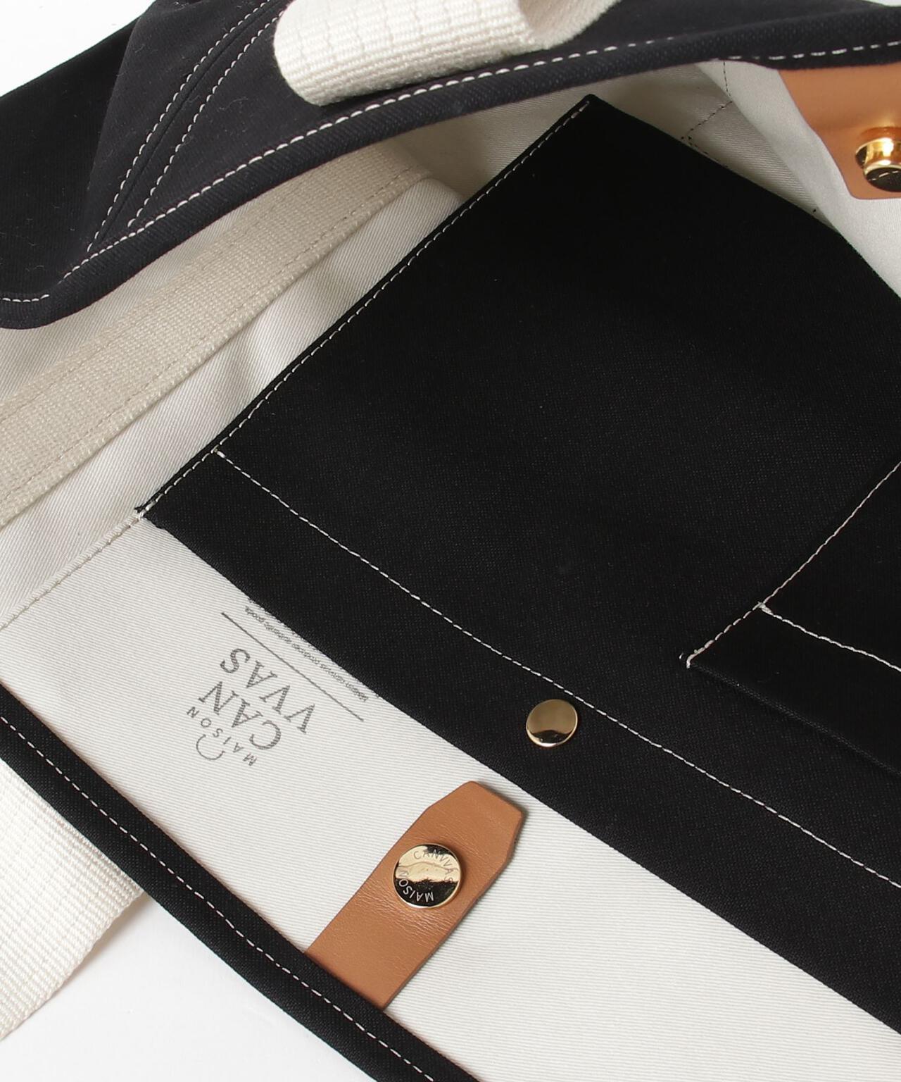 MAISON CANVVAS CANVAS TOTE 帆布托特包 M款