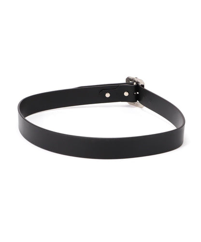 TWO STONES BUCKLE BELT 雙石扣設計腰帶