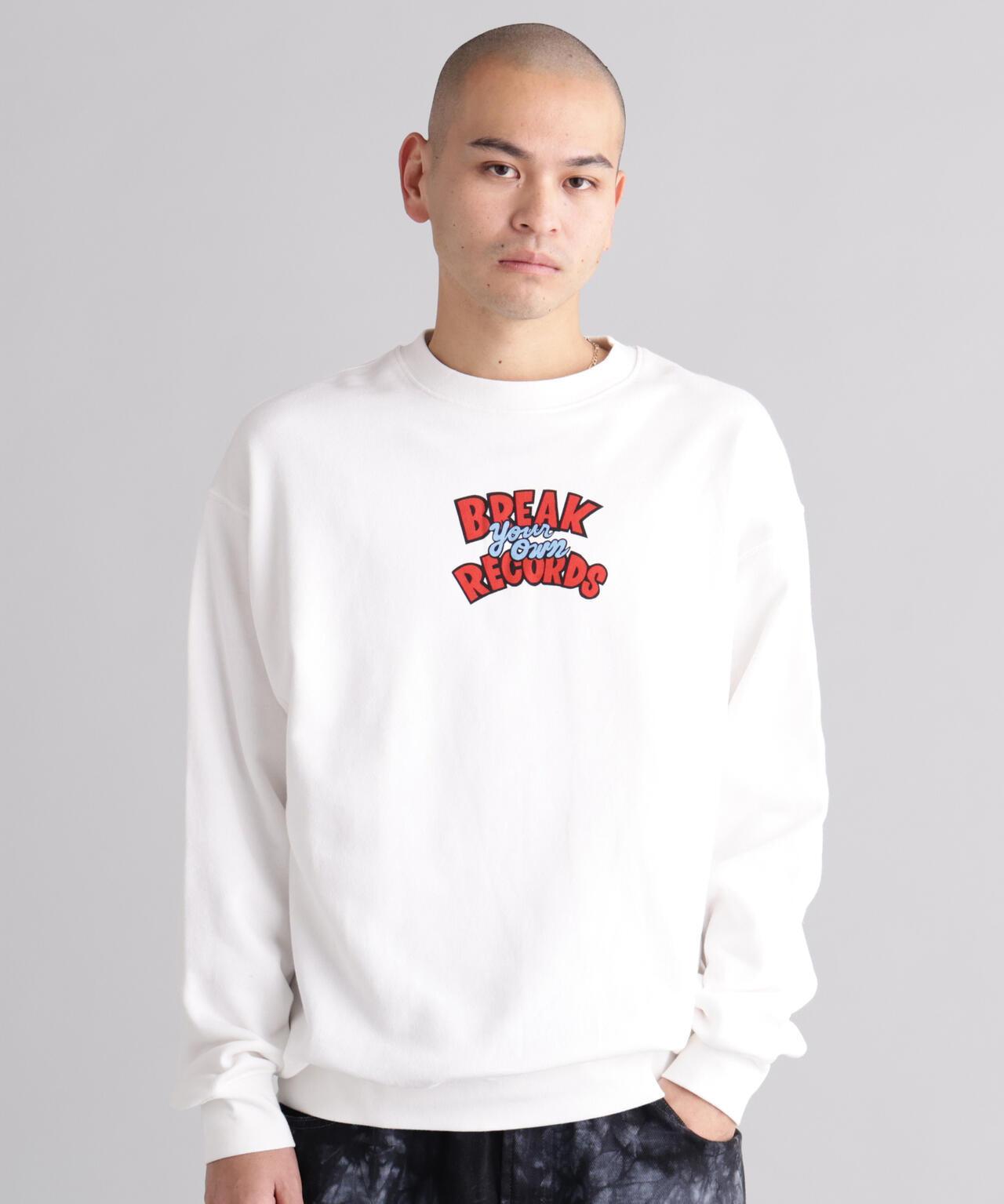 MANASTASH Citee Sweat CHAMPIONSHIP 衛衣