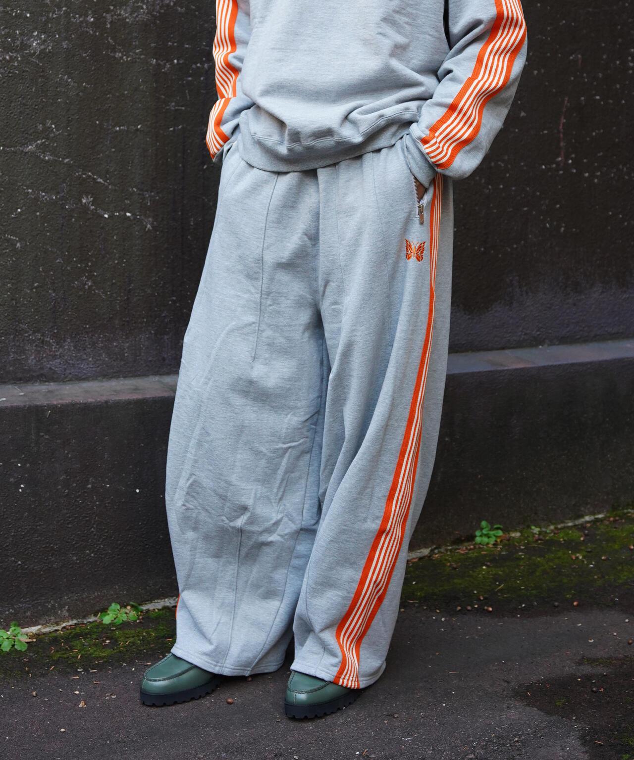 NEEDLES LHP EXCLUSIVE H.D.TRACK PANT - COTTON JERSEY 運動褲