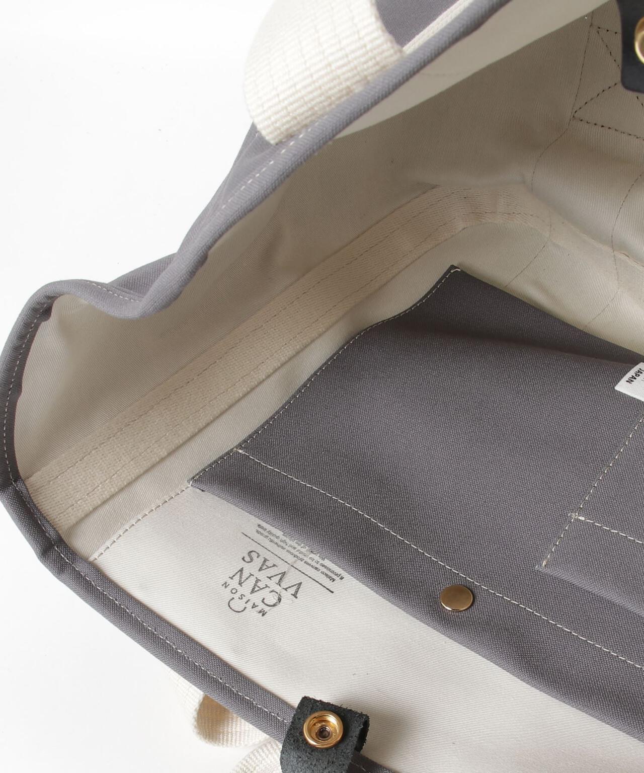 MAISON CANVVAS CANVAS TOTE 帆布托特包 M款