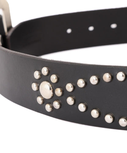 STONES STUDS BELT 石飾鉚釘設計 腰帶