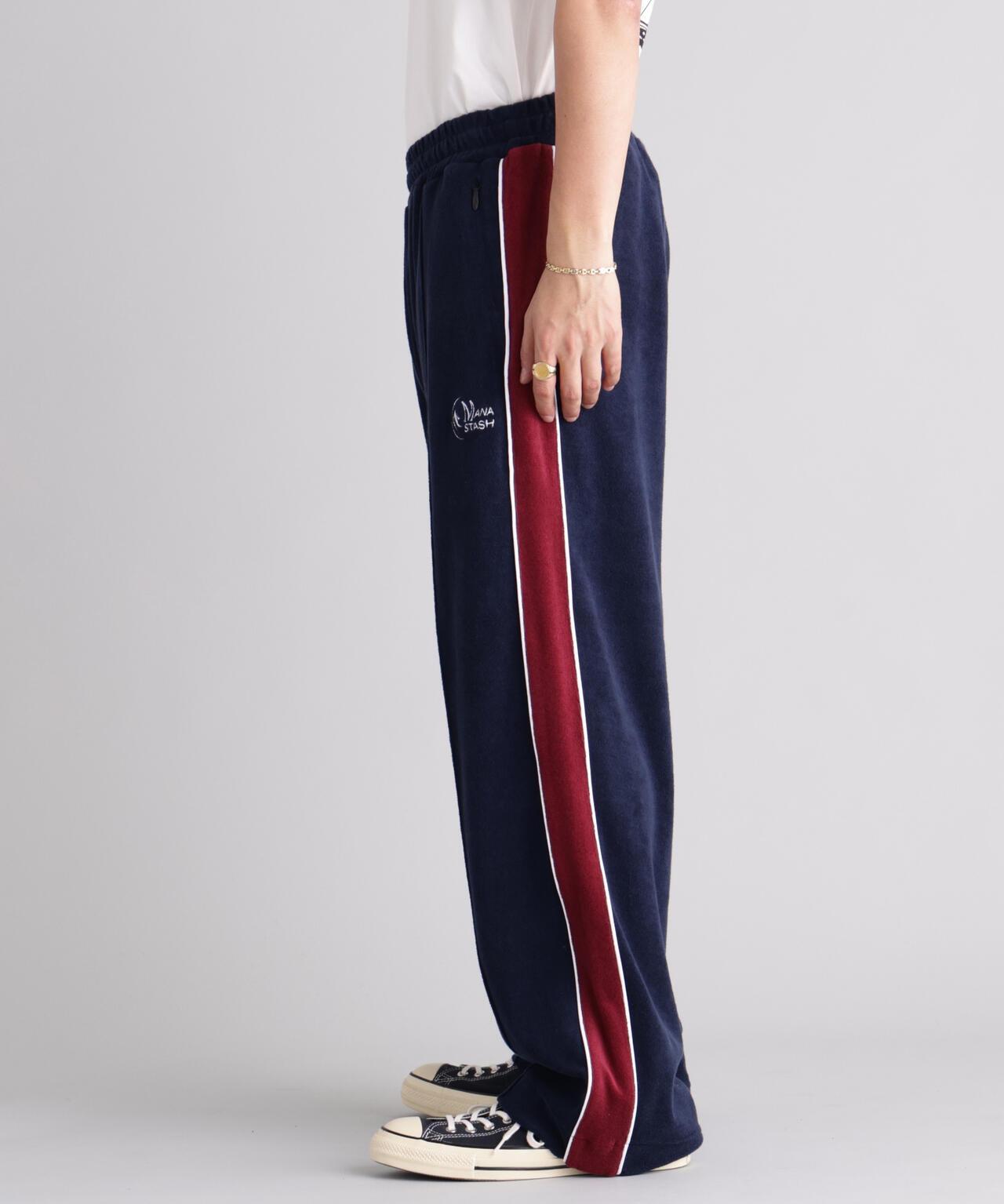 MANASTASH/マナスタッシュ TRACK JERSEY PANTS 褲子