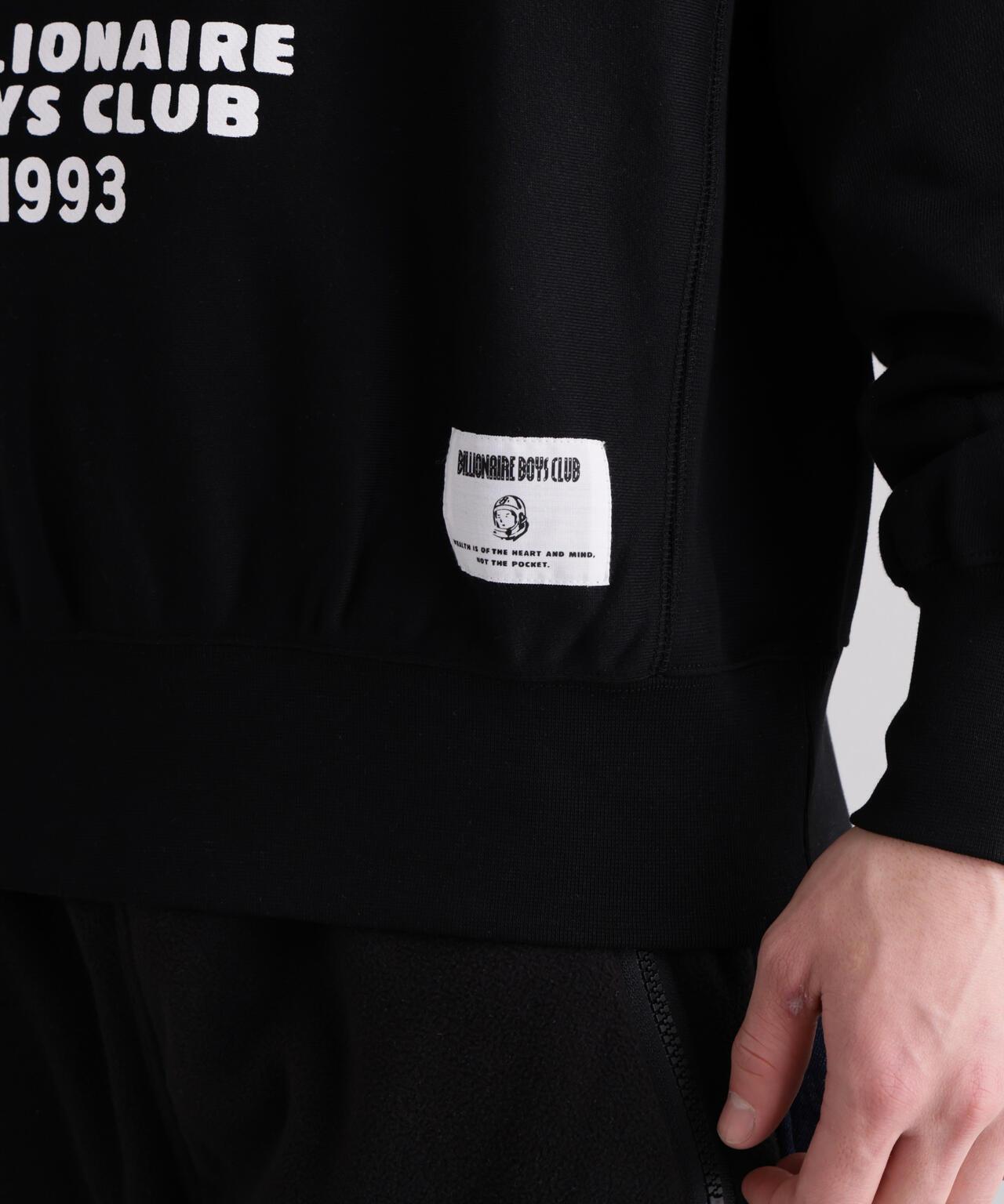MANASTASH x BILLION《AIR》E BOYS CLUB BBC MANA SWEAT 衛衣