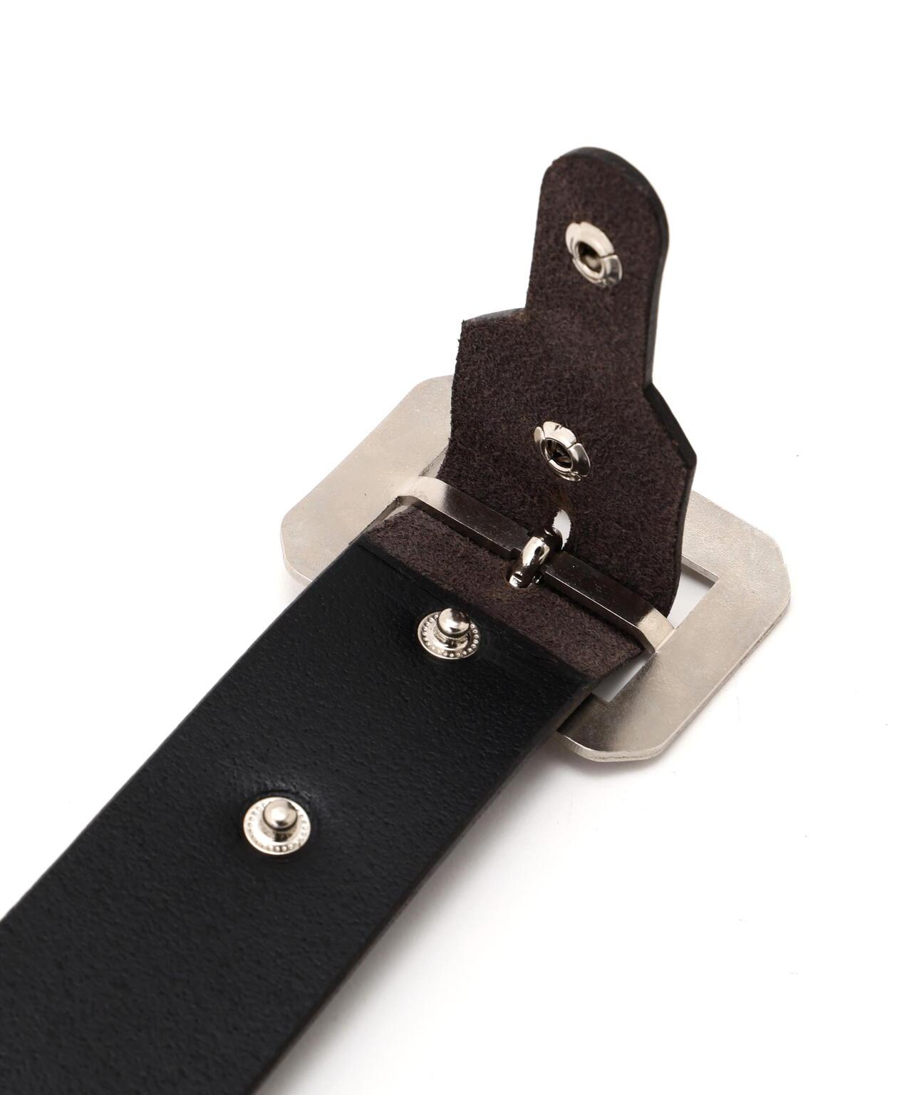 STONES STUDS BELT 石飾鉚釘設計 腰帶