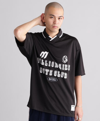 MANASTASH x BILLION《AIR》E BOYS CLUB BBC MANA GAME SHIRT 襯衫