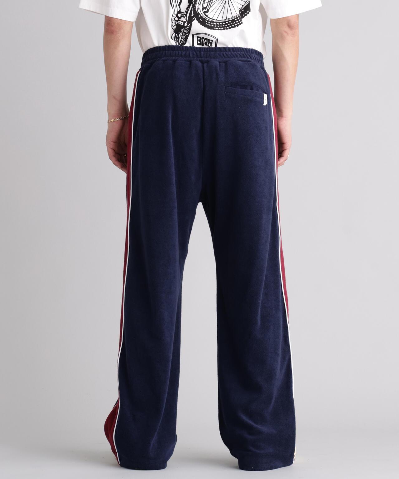 MANASTASH/マナスタッシュ TRACK JERSEY PANTS 褲子