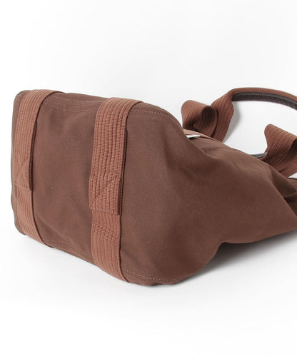 MAISON CANVVAS CANVAS TOTE 帆布托特包 M款