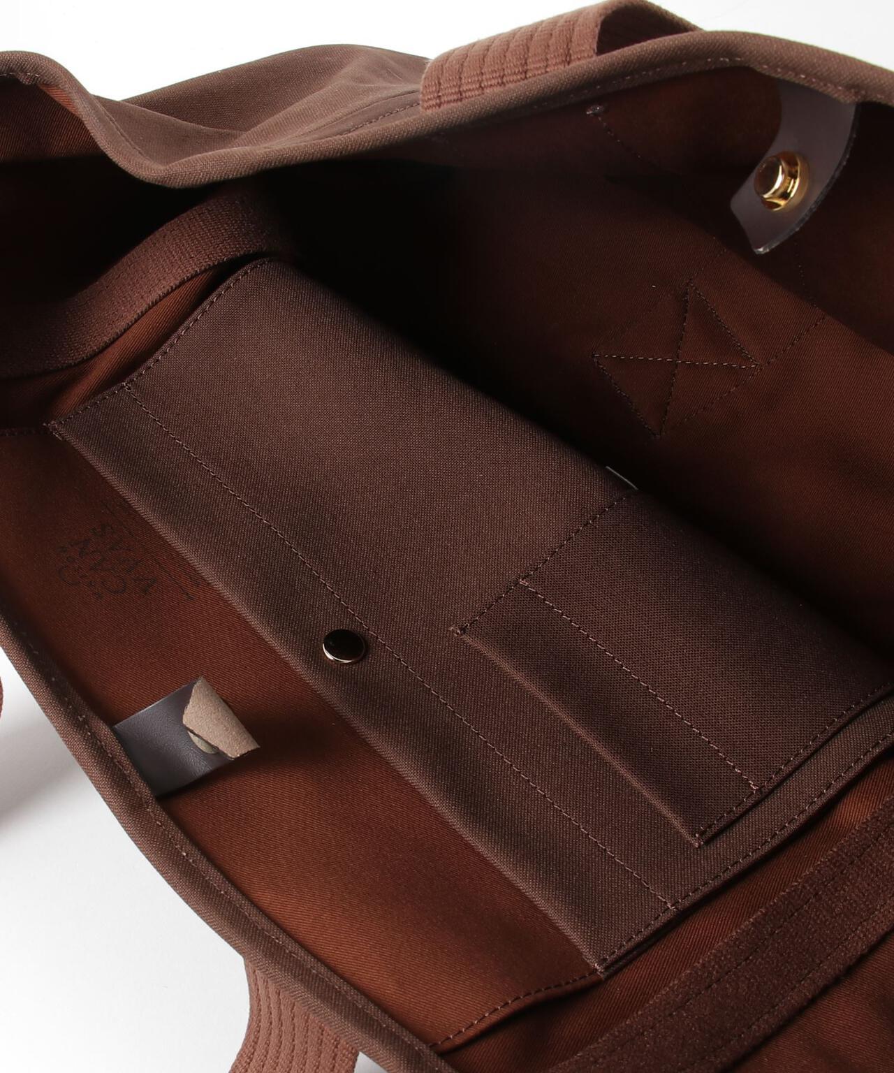 MAISON CANVVAS CANVAS TOTE 帆布托特包 M款