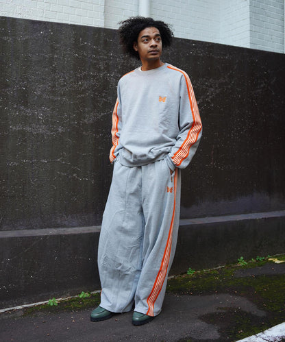 NEEDLES LHP EXCLUSIVE H.D.TRACK PANT - COTTON JERSEY 運動褲