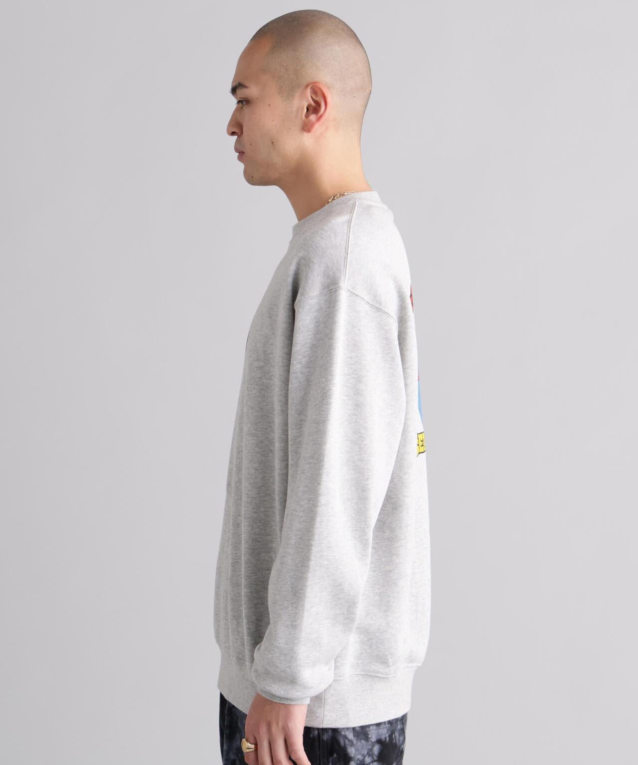 MANASTASH Citee Sweat CHAMPIONSHIP 衛衣