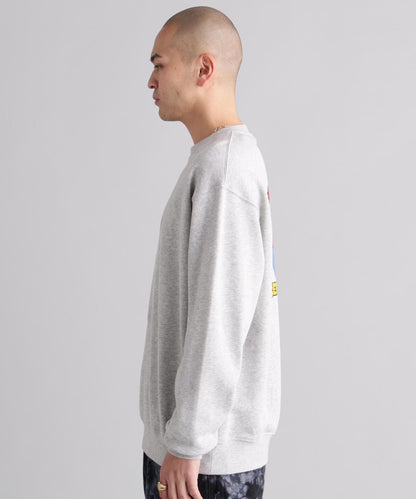 MANASTASH Citee Sweat CHAMPIONSHIP 衛衣