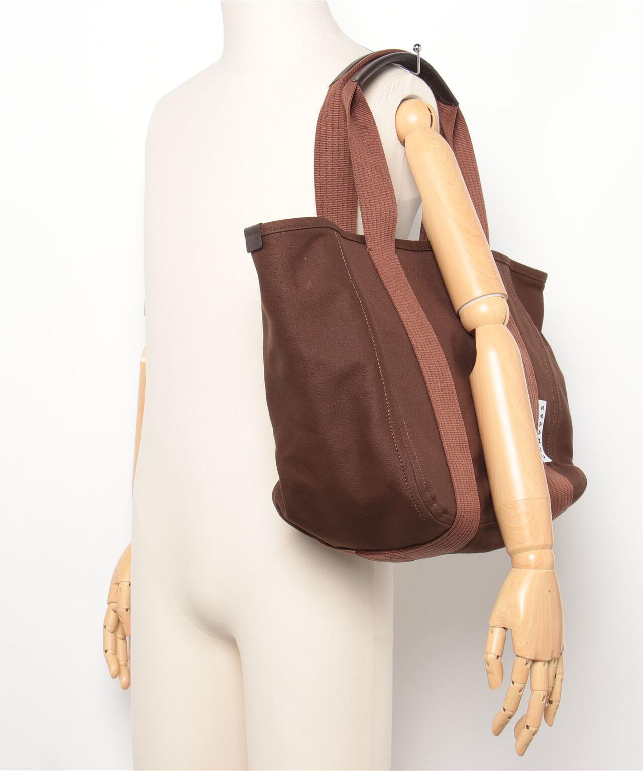 MAISON CANVVAS CANVAS TOTE 帆布托特包 M款