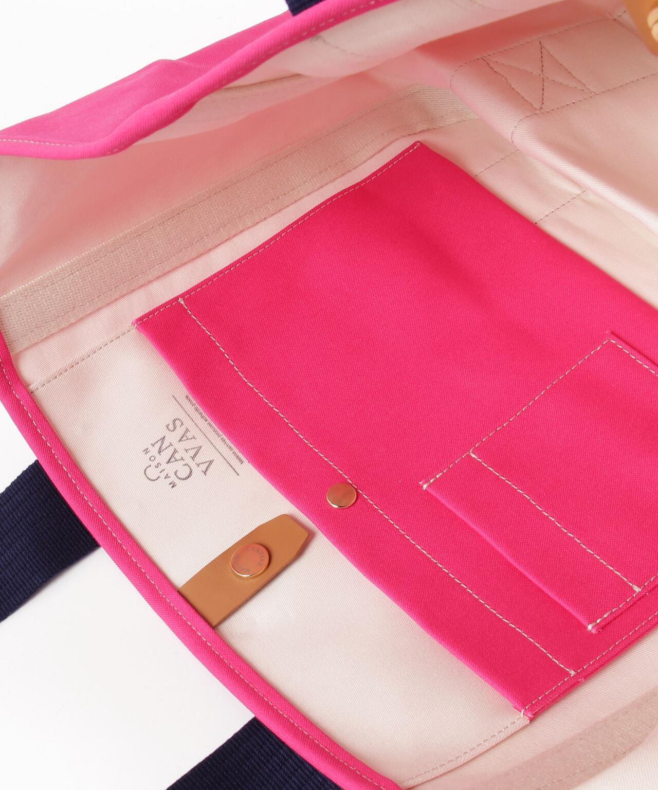 MAISON CANVVAS CANVAS TOTE 帆布托特包 M款