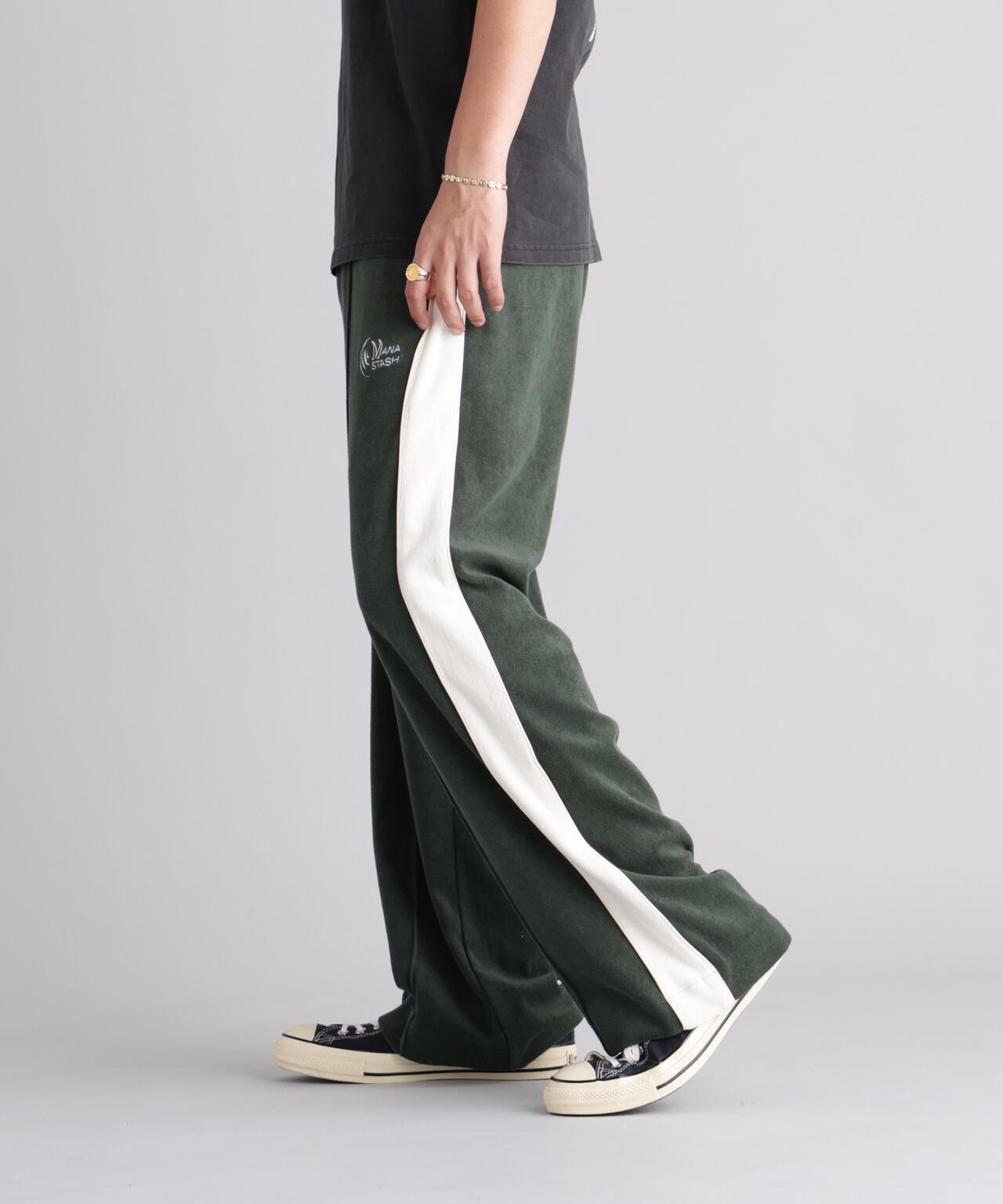MANASTASH/マナスタッシュ TRACK JERSEY PANTS 褲子