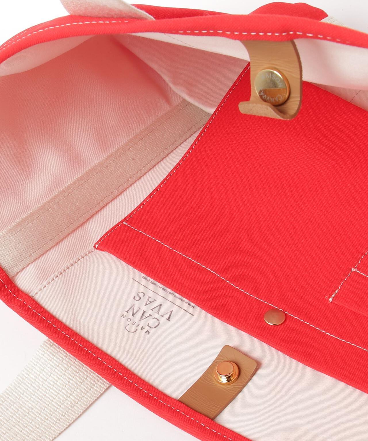 MAISON CANVVAS CANVAS TOTE 帆布托特包 M款