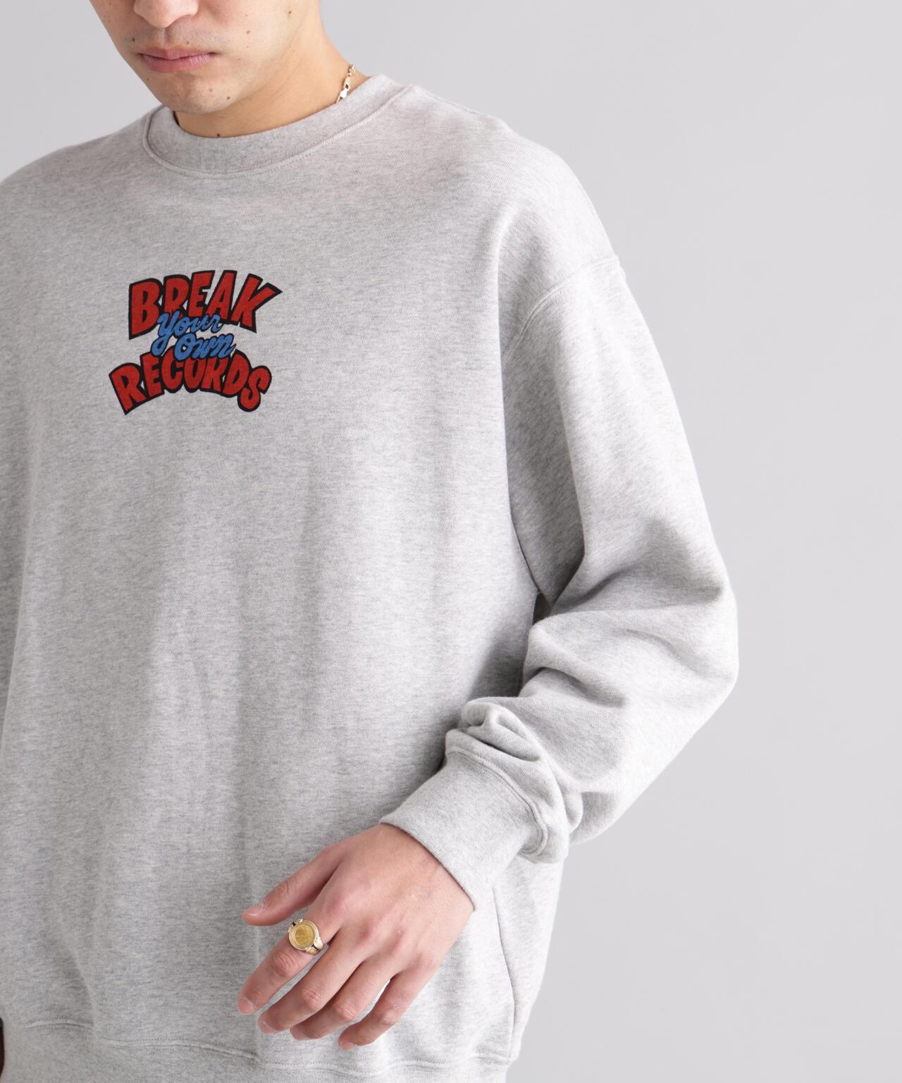 MANASTASH Citee Sweat CHAMPIONSHIP 衛衣
