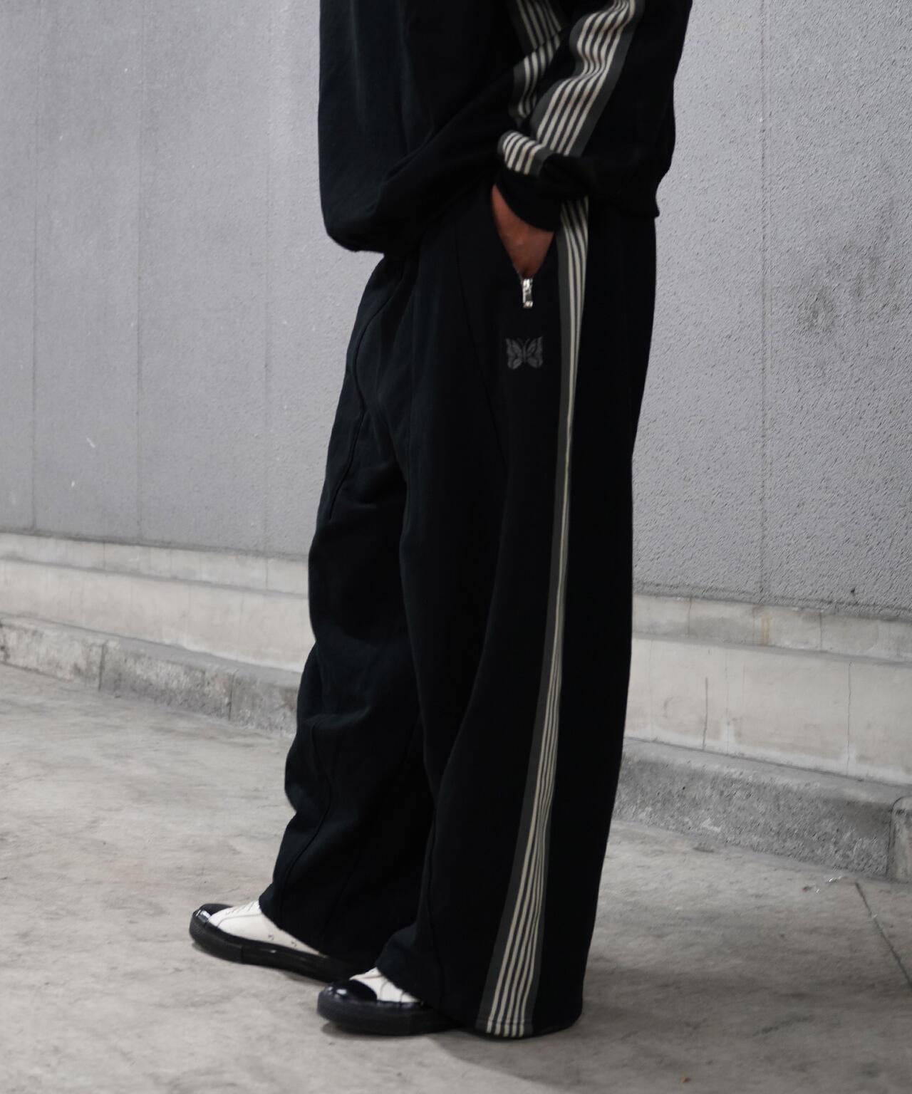 NEEDLES LHP EXCLUSIVE H.D.TRACK PANT - COTTON JERSEY 運動褲