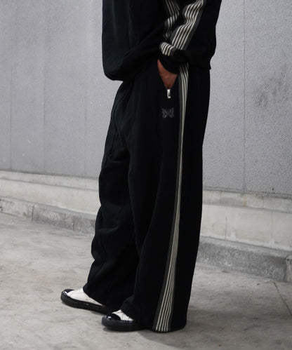 NEEDLES LHP EXCLUSIVE H.D.TRACK PANT - COTTON JERSEY 運動褲