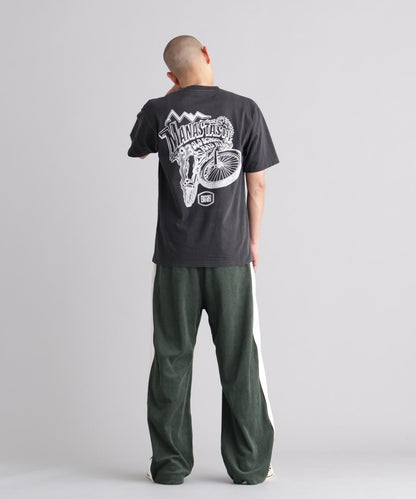 MANASTASH/マナスタッシュ TRACK JERSEY PANTS 褲子