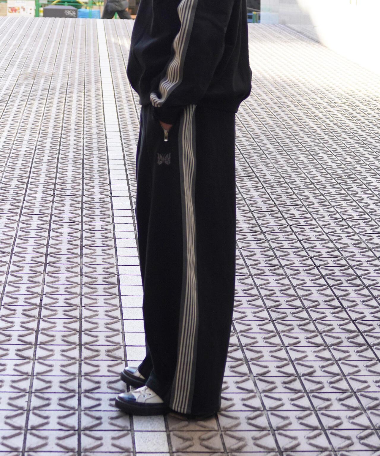 NEEDLES LHP EXCLUSIVE H.D.TRACK PANT - COTTON JERSEY 運動褲