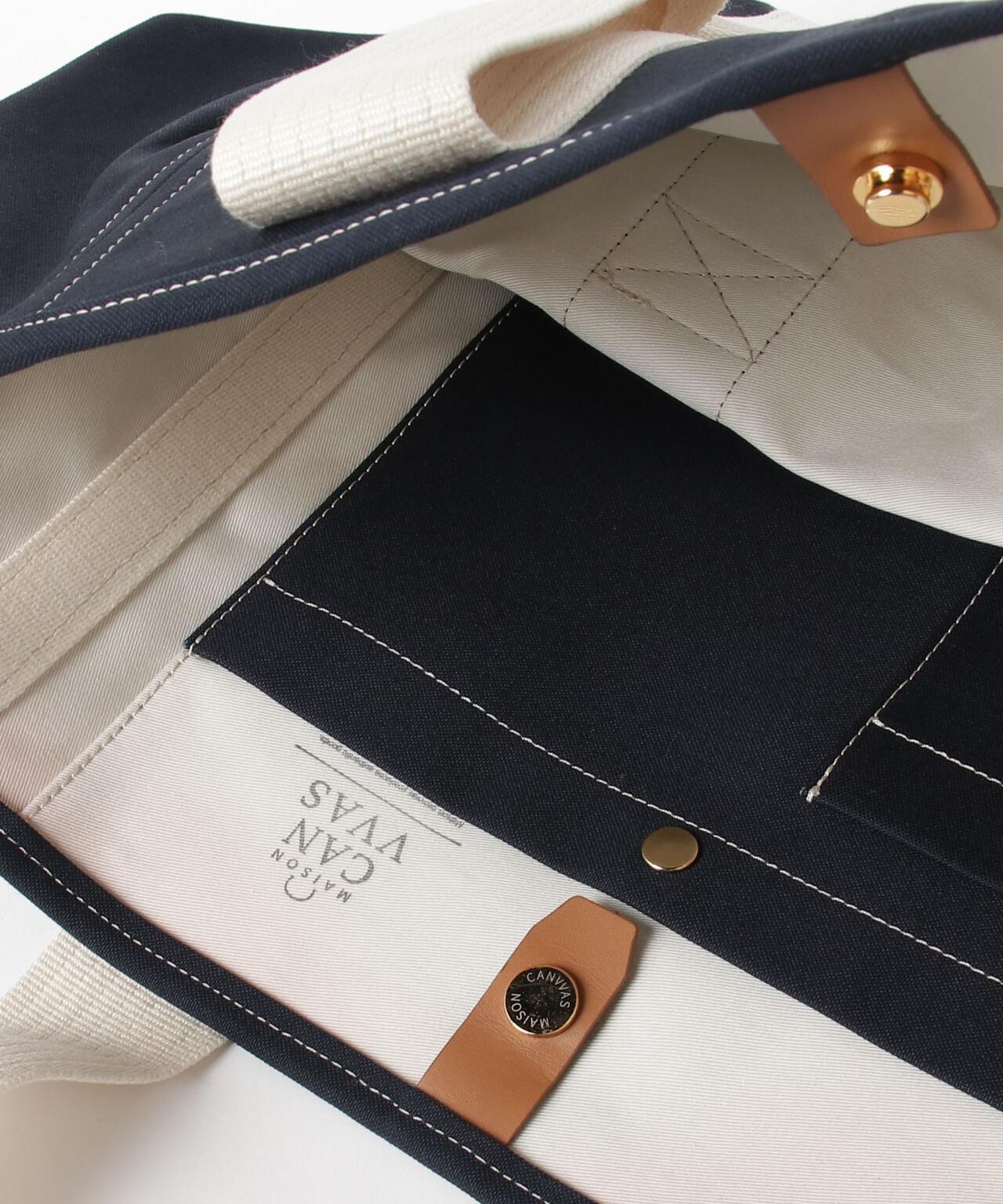 MAISON CANVVAS CANVAS TOTE 帆布托特包 M款