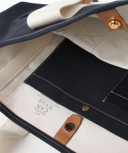 MAISON CANVVAS CANVAS TOTE 帆布托特包 M款
