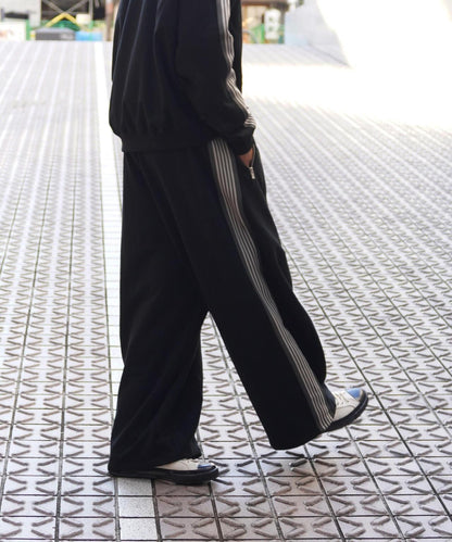 NEEDLES LHP EXCLUSIVE H.D.TRACK PANT - COTTON JERSEY 運動褲