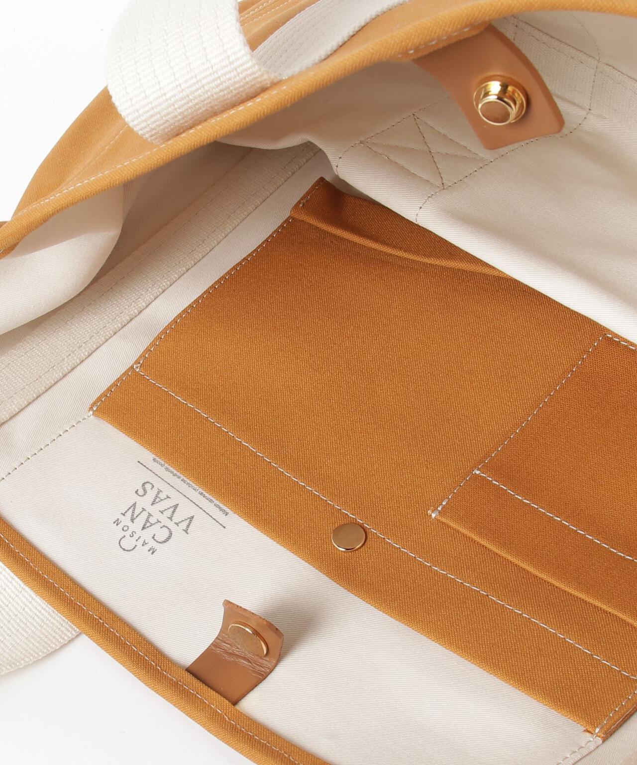 MAISON CANVVAS CANVAS TOTE 帆布托特包 M款