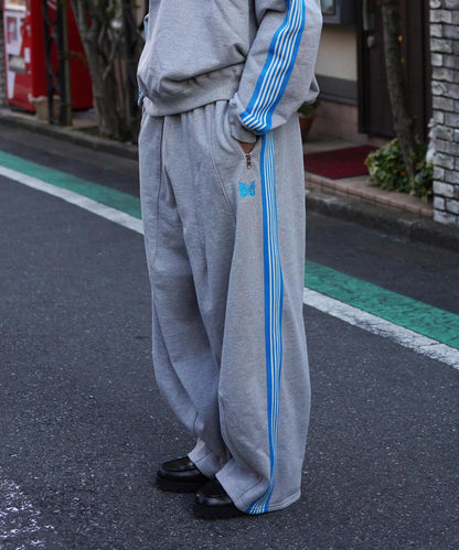 NEEDLES LHP EXCLUSIVE H.D.TRACK PANT - COTTON JERSEY 運動褲