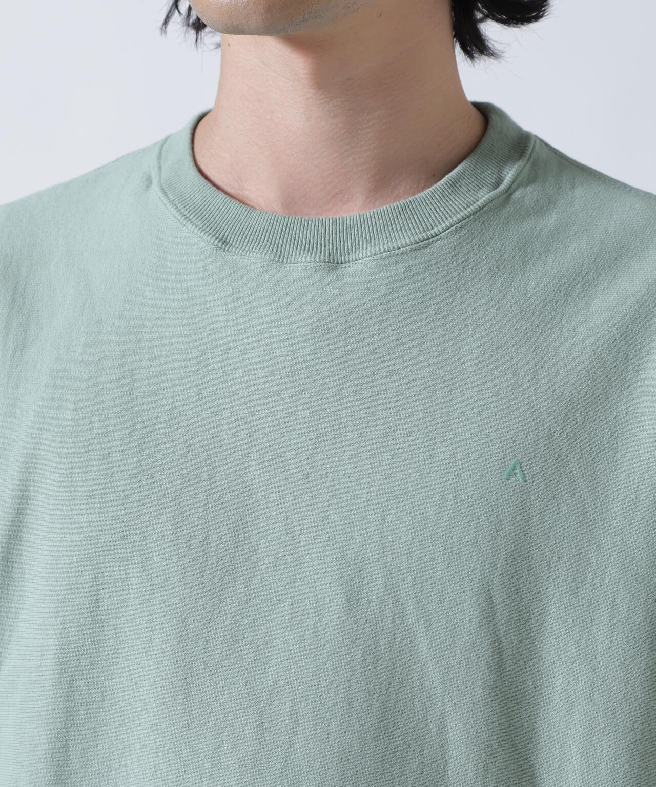 NATURAL DYED URAKE OVERSIZED 衛衣
