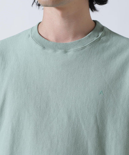 NATURAL DYED URAKE OVERSIZED 衛衣