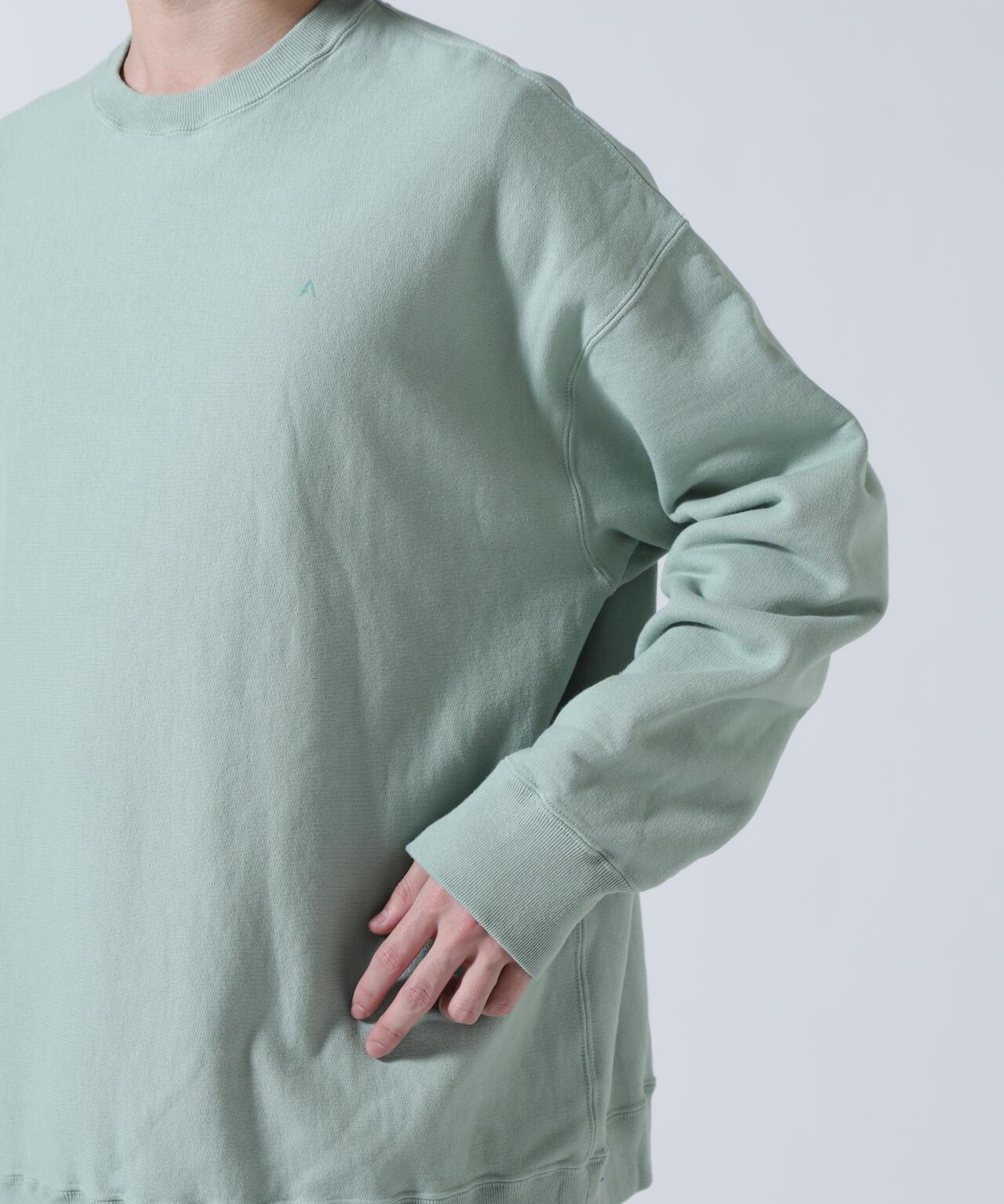NATURAL DYED URAKE OVERSIZED 衛衣
