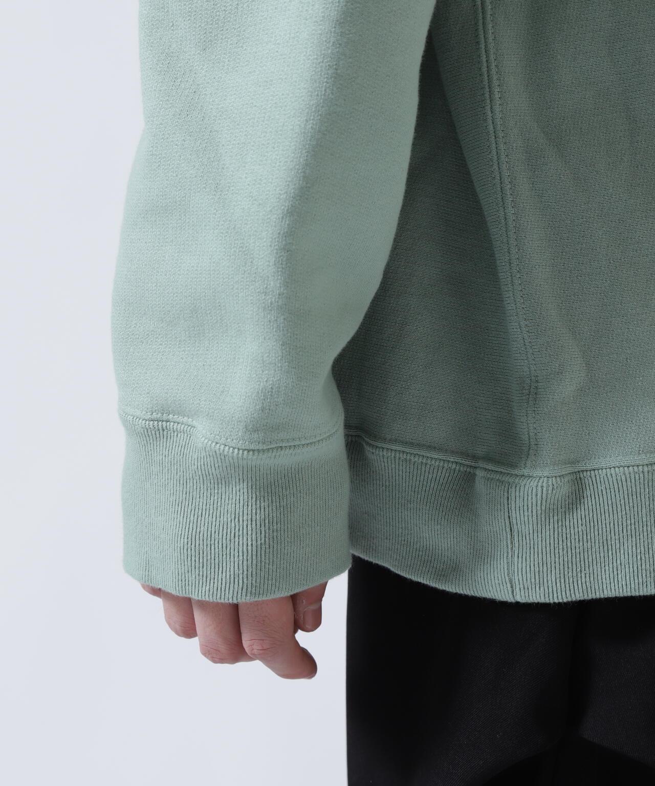 NATURAL DYED URAKE OVERSIZED 衛衣