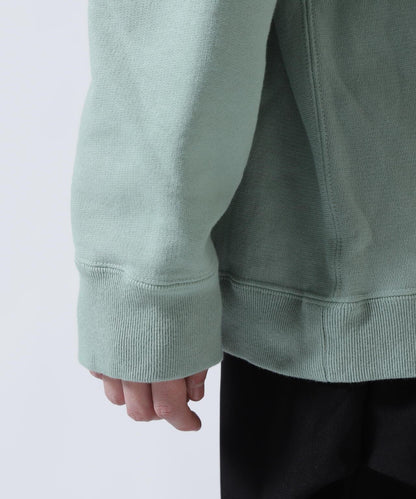 NATURAL DYED URAKE OVERSIZED 衛衣