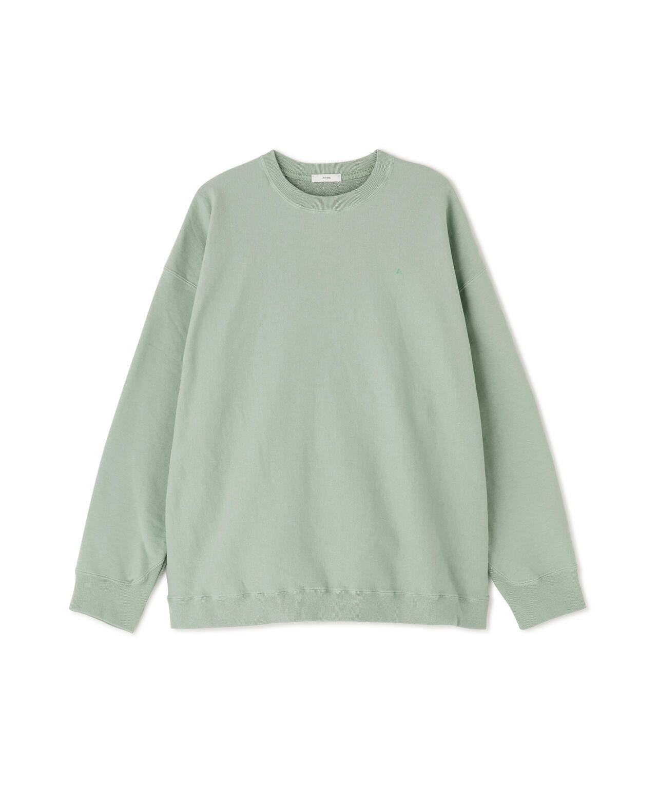 NATURAL DYED URAKE OVERSIZED 衛衣
