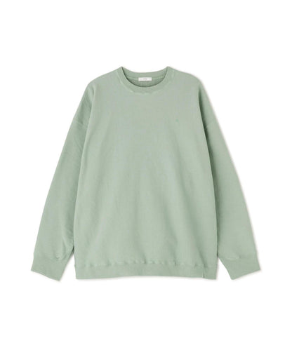 NATURAL DYED URAKE OVERSIZED 衛衣