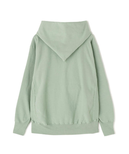 ATON NATURAL DYED URAKE 自然染色毛圈連帽衛衣