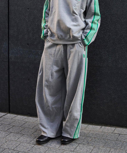 NEEDLES LHP EXCLUSIVE H.D.TRACK PANT - COTTON JERSEY 運動褲