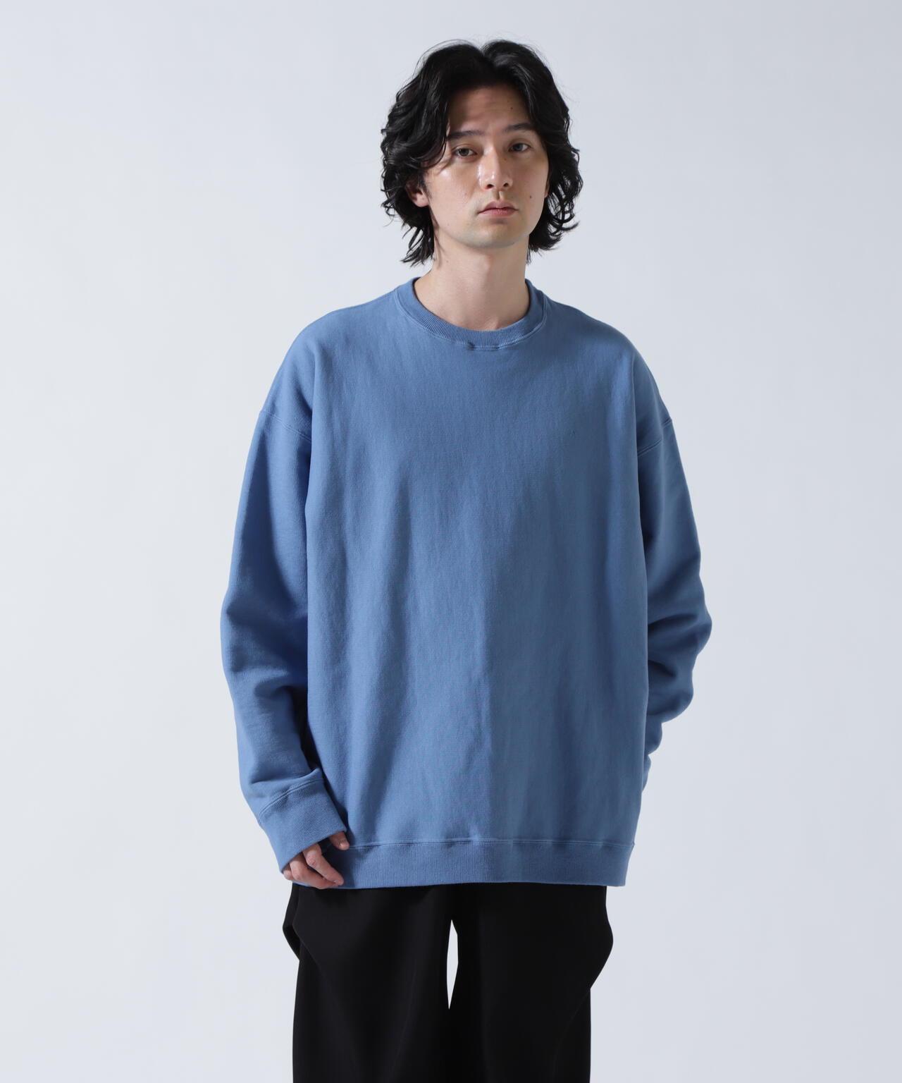 NATURAL DYED URAKE OVERSIZED 衛衣